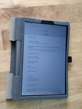 Lenovo yoga smart gebraucht kaufen  Rödermark