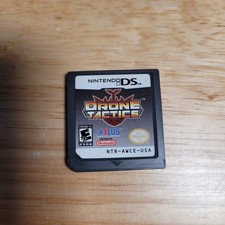 Drone tactics nintendo for sale  Ossining