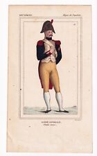 Uniforme garde impériale d'occasion Uniforme garde impériale d'occasion  Toulouse-