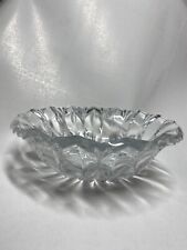 Large crystal bowl for sale  Gilbertown