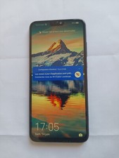 Huawei honor noir d'occasion  Meyzieu