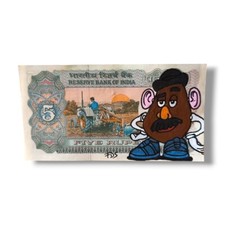 Monsieur patate art d'occasion  Sainte-Geneviève-des-Bois