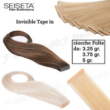 Hair extension biadesive usato  Capua