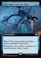 Mtg they came usato  Bari