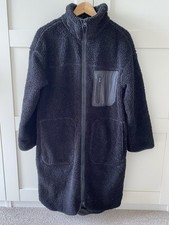 Woman black boucle for sale  CRUMLIN