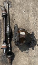 755252305 rear differential for sale  CREWE