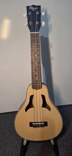 Ukulele Ohana Vita Concert Vkc-70 topo de abeto sólido acústico-elétrico comprar usado  Enviando para Brazil