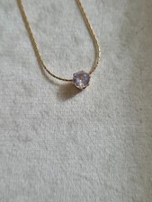 Collier chaîne fine d'occasion  Noailles