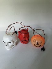 Vintage halloween blow for sale  Woodstock