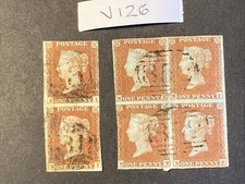 Stamps penny reds for sale  PAISLEY