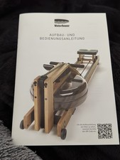Waterrower monitor absolut gebraucht kaufen  Neunkirchen a.Brand