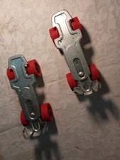 Patins roulettes vintage d'occasion  Yzeure