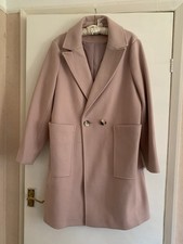 Ladies pink coat for sale  BARNSLEY