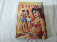 Livre poche confidentiel d'occasion  Chambon-sur-Voueize