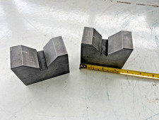 2in vee blocks for sale  BOLTON