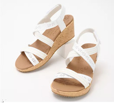 Skechers wedge heel for sale  PRENTON