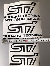 Impreza sti wrx for sale  ROCHDALE