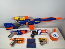 Nerf strike longstrike for sale  PETERBOROUGH