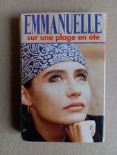 Emmanuelle rare cassette d'occasion  Neuville-Saint-Rémy