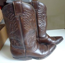 Bottes haute mexicana d'occasion  Descartes