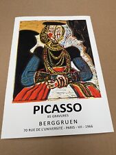 Rare pablo picasso for sale  EDINBURGH