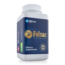 Usado, Folsac Climax Enhancer - Frasco de 100 unidades | Suplemento sexual para ejaculação intensa comprar usado  Enviando para Brazil