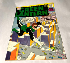1961 DC Comics LANTERNA VERDE # 5 MUITO BOM ESTADO comprar usado  Enviando para Brazil