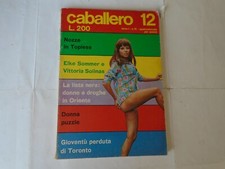 Caballero rivista numero usato  Cesena