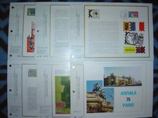 Arphila fdc cef d'occasion  Krautergersheim