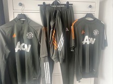 Man united training for sale  WIGAN