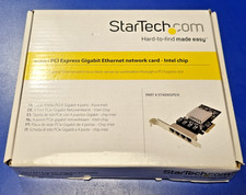 Carte réseau startech d'occasion  Nice-