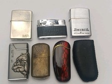 Lot briquets zippo d'occasion Lot briquets zippo d'occasion  Frejus