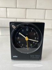 Vintage quartz braun for sale  OLDHAM