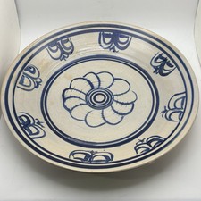 Cobalt blue stoneware d'occasion  Expédié en Belgium