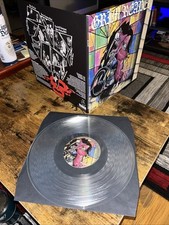 Grim Reaper -Fear No Evil(1985 Classic Metal)Clear Vinyl Record, 2021 RE comprar usado  Enviando para Brazil