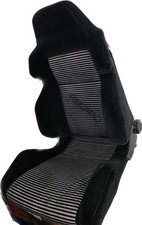 Recaro sitz schwarz gebraucht kaufen  Braunschweig