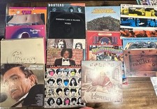 Classic rock vinyl for sale  Blythewood