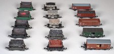 Minitrix 15x güterwagen gebraucht kaufen  Wadern