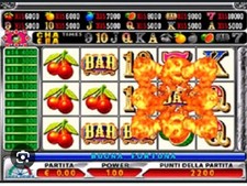 Slot machine scheda usato  Castiglione di Sicilia