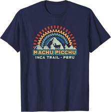 Machu picchu retro for sale  USA