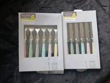 Teiliges steakmesser set gebraucht kaufen  Plettenberg