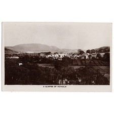 Yetholm glimpse village for sale  GLASGOW