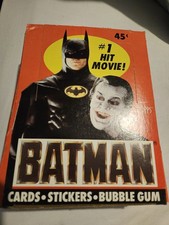 Topps batman movie usato Topps batman movie usato  Spedire a Italy