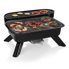 Elektryczny grill stołowy Princess | grill elektryczny na balkon i wnętrze | 2000W , używany na sprzedaż  PL