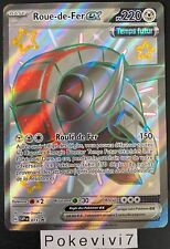 Pokemon card iron d'occasion  Expédié en Belgium