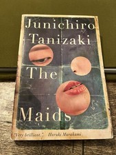 Maids junichiro tanizaki for sale  Los Angeles
