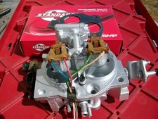 1987 1988 1989 1990 Chevrolet GMC 8-350 5.7L V8 1500 2500 corpo do acelerador TBI comprar usado  Enviando para Brazil