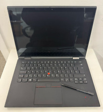 Lenovo thinkpad yoga for sale  BURY