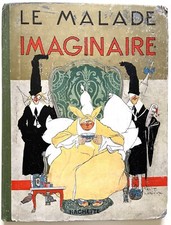 Moliere. malade imaginaire. d'occasion  Martigues