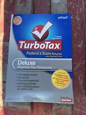 Lot turbo tax for sale  Mount Ida